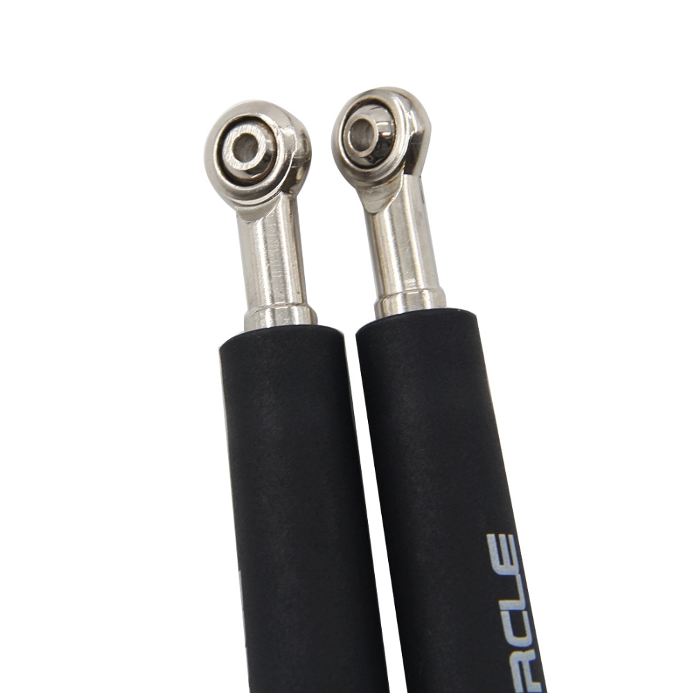 PROCIRCLE Corda di Salto di Velocità-Regolabile 10ft-Corde per Saltare migliore per Il fitness Guantoni Da Boxe MMA formazione-Cuscinetti A Sfera in Metallo-Nero