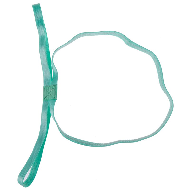1 paar Dubbele Sport Elastische Hoofdband 11 Kleuren Mannen Vrouwen Yoga Anti-Slip Haarband Hoofd Elastische Haarbanden Accessoires