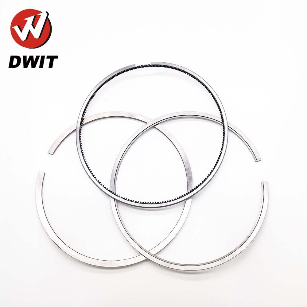 Parte del motor anillo de pistón 1N3967 para juego de anillo de motor de diámetro de 170mm con número de pieza 8N1233 8N7810 7W2221