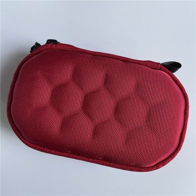 Hard Shell Travel Bag Carrying Case for Lenovo Legion M600 Gaming Wireless Mouse Storage Box Protection Cover: Red