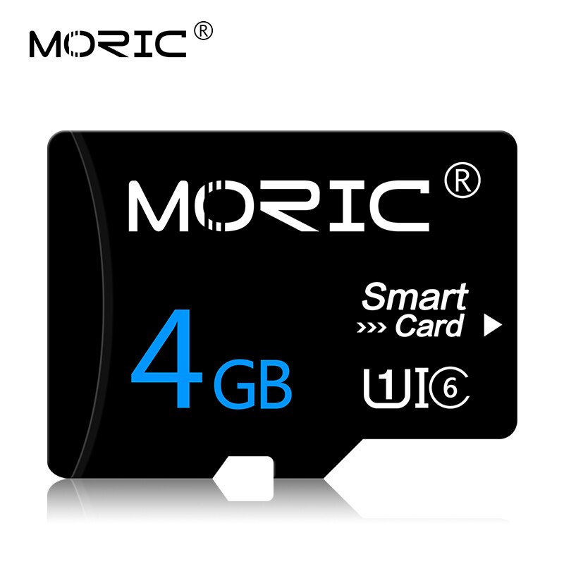 Klasse 10 mikro  sd 128gb 256gb hukommelseskort 64gb 32gb sd kort 16gb microsd 4gb 8gb tf kort cartao de memoria med gratis adapter: Sd-kort 4gb