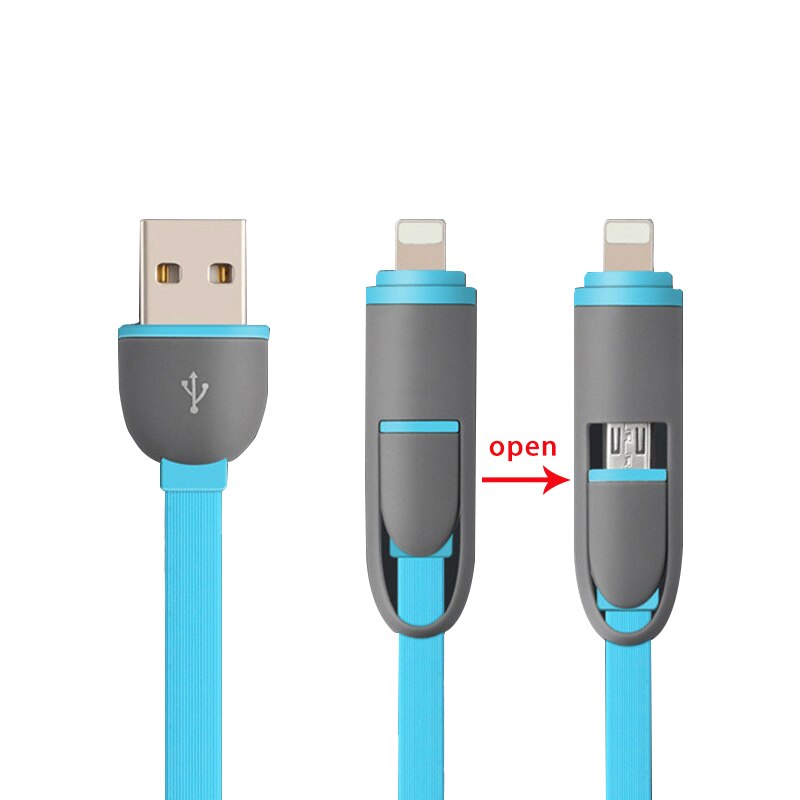 Usb-uttag billaddare vattentätt usb-biluttag 12v-24v 5v 3.1a telefonladdning för marin båtmotorcykel: 2 in 1 kabel