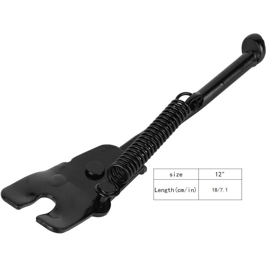 Bicicleta plegable de 12/14/16/18/20 pulgadas para niños, soporte de bicicleta para niños, soporte de estacionamiento, soporte de aleación, piezas de bicicleta: 12inch