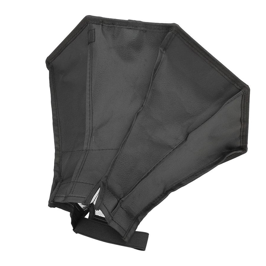 30Cm Achthoekige Close-Up Zacht Licht Doos Mini Universele Softbox Compacte Licht Panel Softbox Opvouwbare Diffuser Soft Voor studio