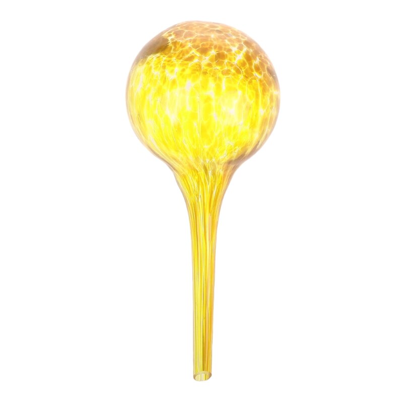 Automático de riego por goteo bombilla de riego bolas perezoso Hydro bonsái de jardinería herramientas B85C