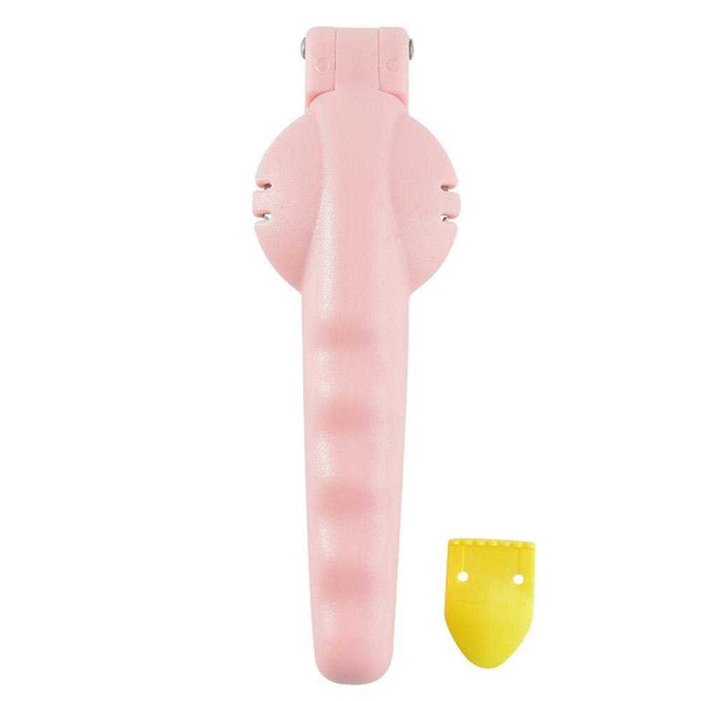2 in 1 åpner kutter gadgets hurtig kastanje klips valnøtt verktøy kjøkken metall sheller tang rustfritt stål nøtteknekker  o3 x 6: B