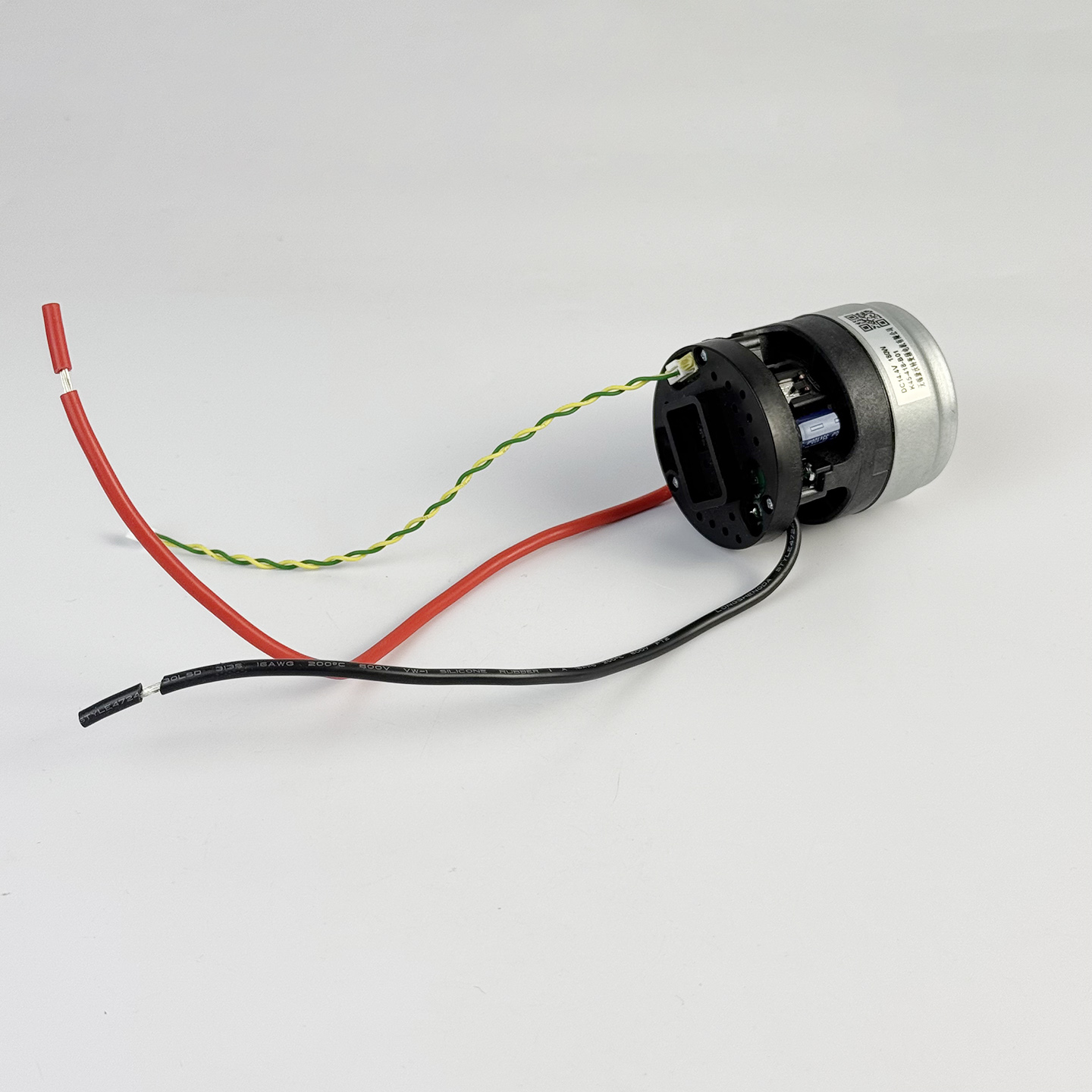Mikro silnik bezszczotkowy DC 45mm 12V-14.8V 14.4V 180W BLDC 100000 obr./min, ultra szybki wentylator turbosprężarka z napędem robić odkurzacza