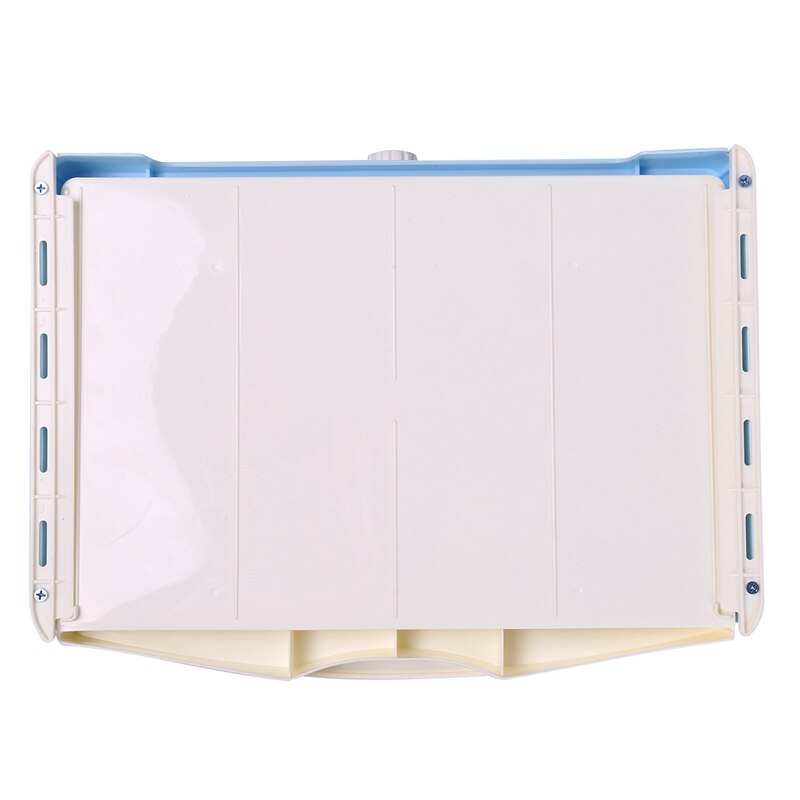 Caja de arena grande para conejos con cajón, inodoro de esquina con rejilla, entrenador de orinal, sartén para mascotas más grande, 2 uds.