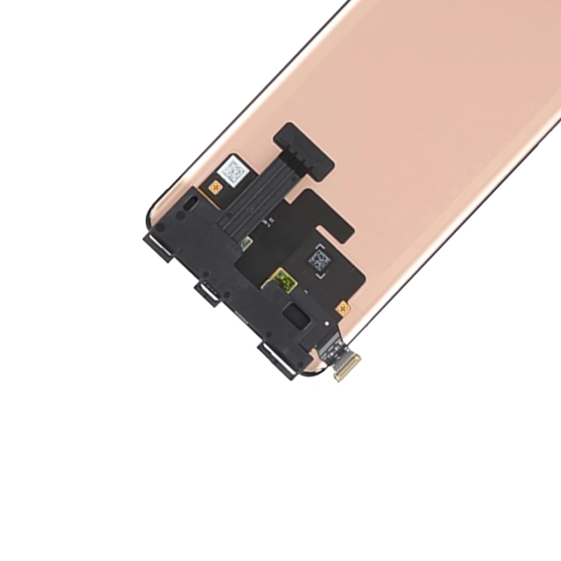 6.7'' AMOLED For Oppo Reno8 T 5G CPH2505 LCD Display Screen Touch Digitizer Panel Assembly Replacement / With Frame