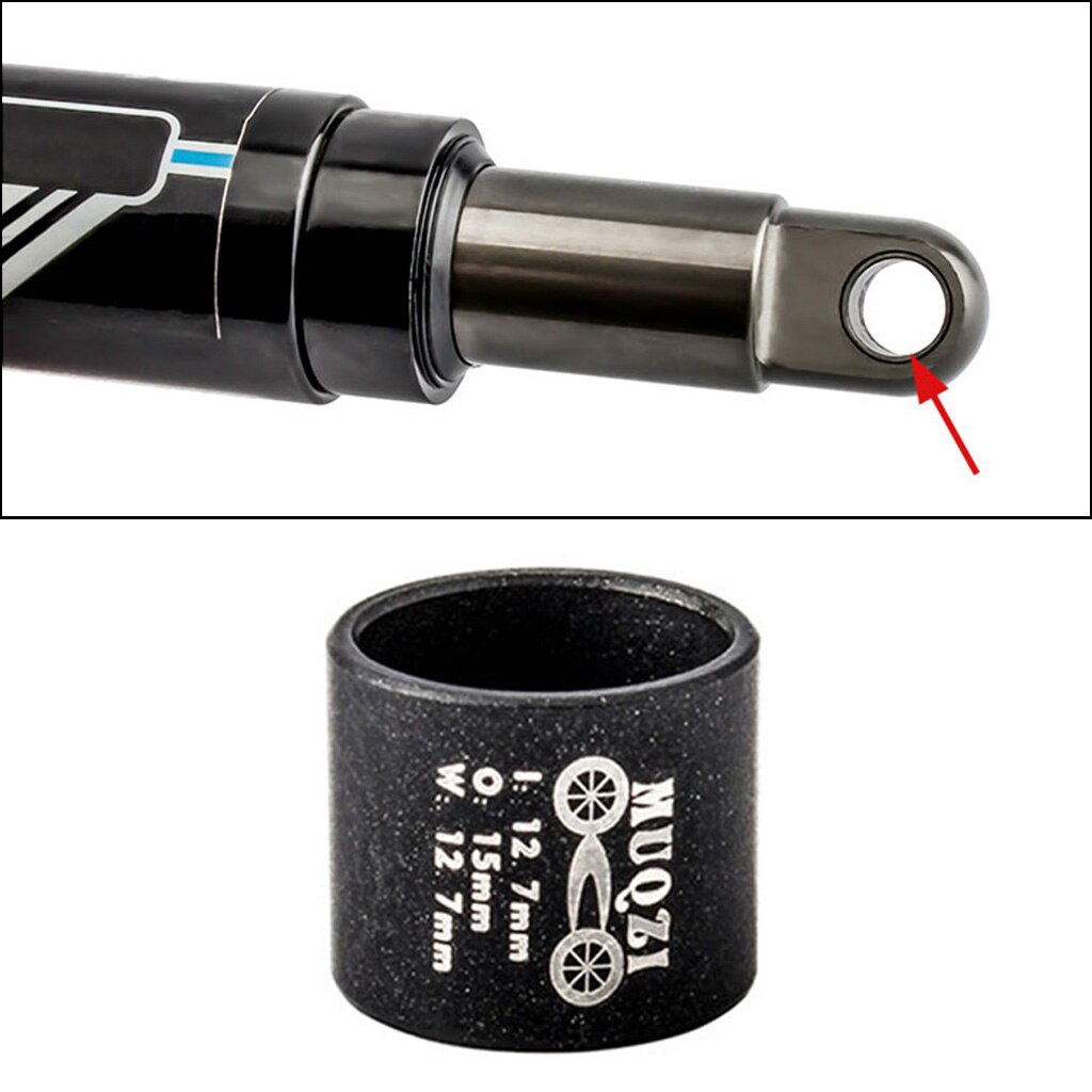 Chock du bussning för bak, rock shox, marzocchi