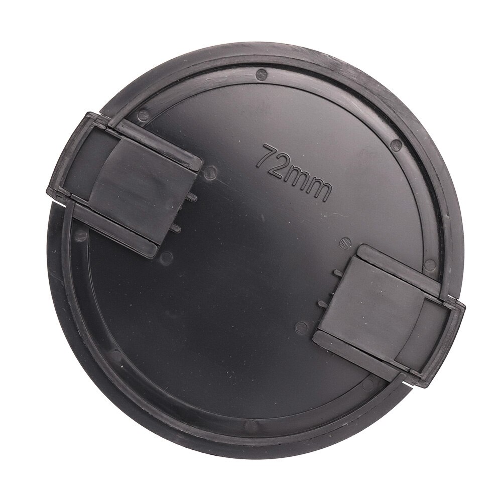 52/55/58/62/67/72/77/82Mm Schroef-In Metalen groothoek Zonnekap Set, lens Hood +-Side Geknepen Lensdop + Reinigingsdoekje