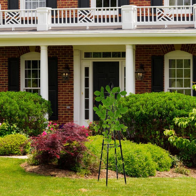Plant Trellis For Climbing Plants Outdoor Heavy Duty Steel Garden Trellis Plant Trellises Steel Outdoor Trellis for Climbing