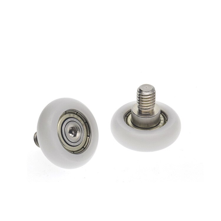 Speral 4 stücke 696 Pack kunststoff Rolle POM polyformald... – Grandado