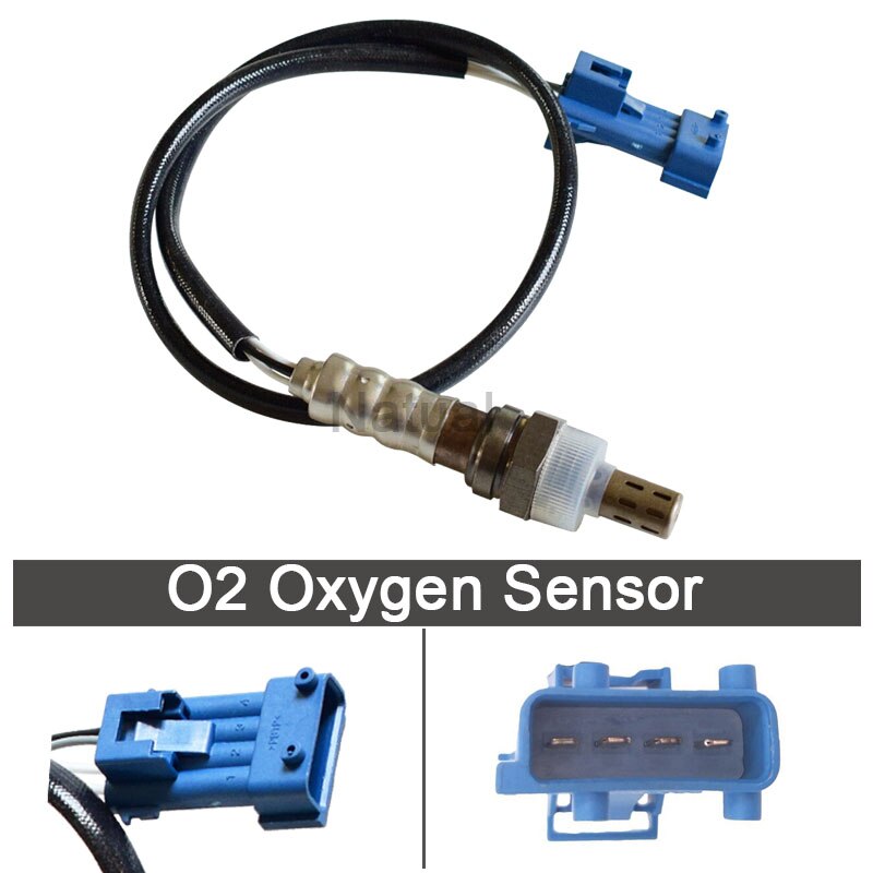 Achter Lambda Sonde Zuurstof O2 Sensor Voor Citroen Berlingo C1 C3 C4 C5 DS3 DS4 DS5 Nemo Xsara Saxo Zx 1618V3 1618 V3