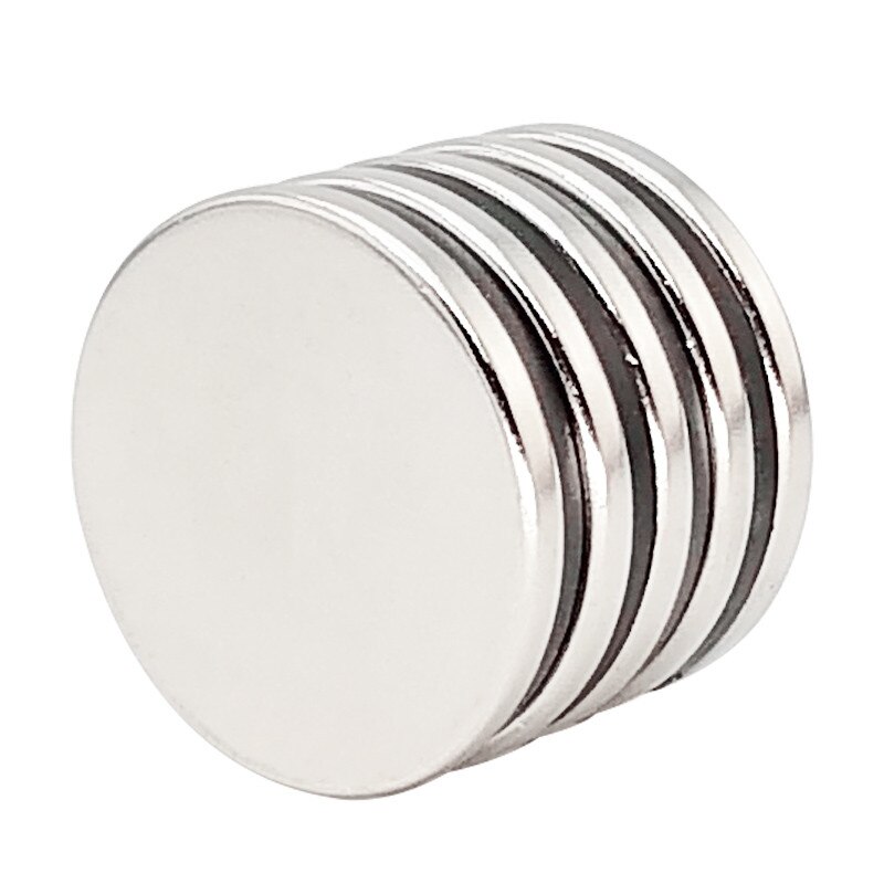 1-10 stk 50 x 5mm super kraftfulde stærk bulk små runde ndfeb neodym disk magneter dia 50mm x 5mm n35 sjældne jordarters ndfeb magnet