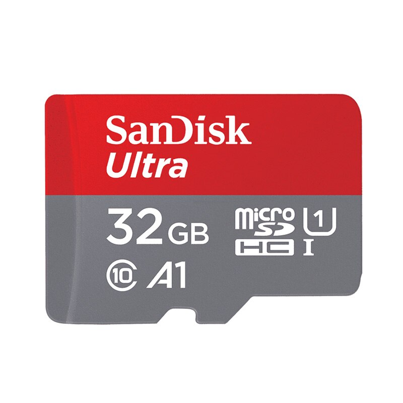 SanDisk Micro SD Card 16GB 32GB A1 MicroSDHC Memory Card 64GB 128GB 256GB 400GB MicroSDXC EXTREME PRO V30 U3 A2 4K UHD TF Cards: 32GB A1