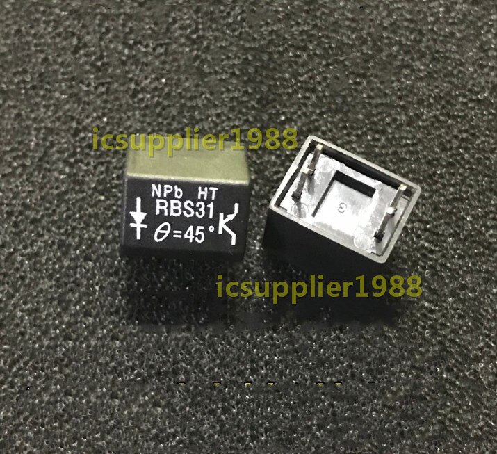 FreeShip 10pcs/LOT RBS31 Induction/tilt/vibration/photoelectric ball switch 45 degrees RBS311100