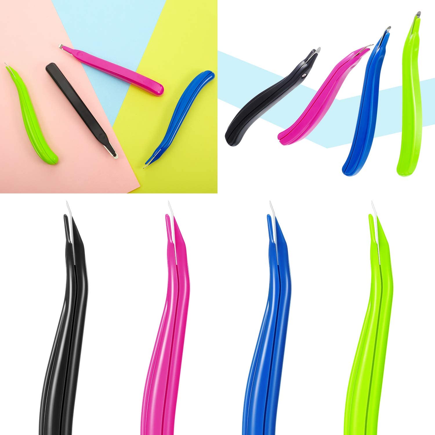 Biljartkrijtkoffer Mini Draagbaar Magnetisch - Biljartkrijt Houder Met Clip Voor Pool & Snooker