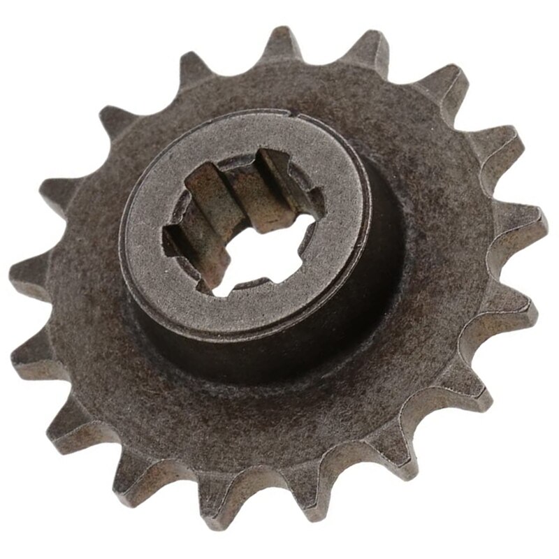 Granit Kettingwiel met geharde tanden voor coni - 837TLKR3/8-25-1H