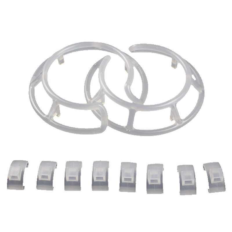 Schutzabdeckung, griffschutz, antikollisionsschutz, rahmenschutzring, schutzhülle für oculus quest 2 controller