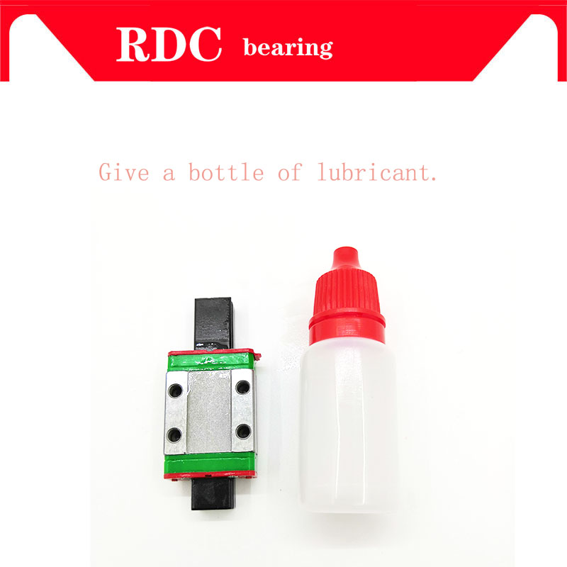 1,2,3pcs 9mm Linear Guide MGN9 L= 350mm linear rail way + MGN9C or MGN9H Long linear carriage for CNC XYZ Axis