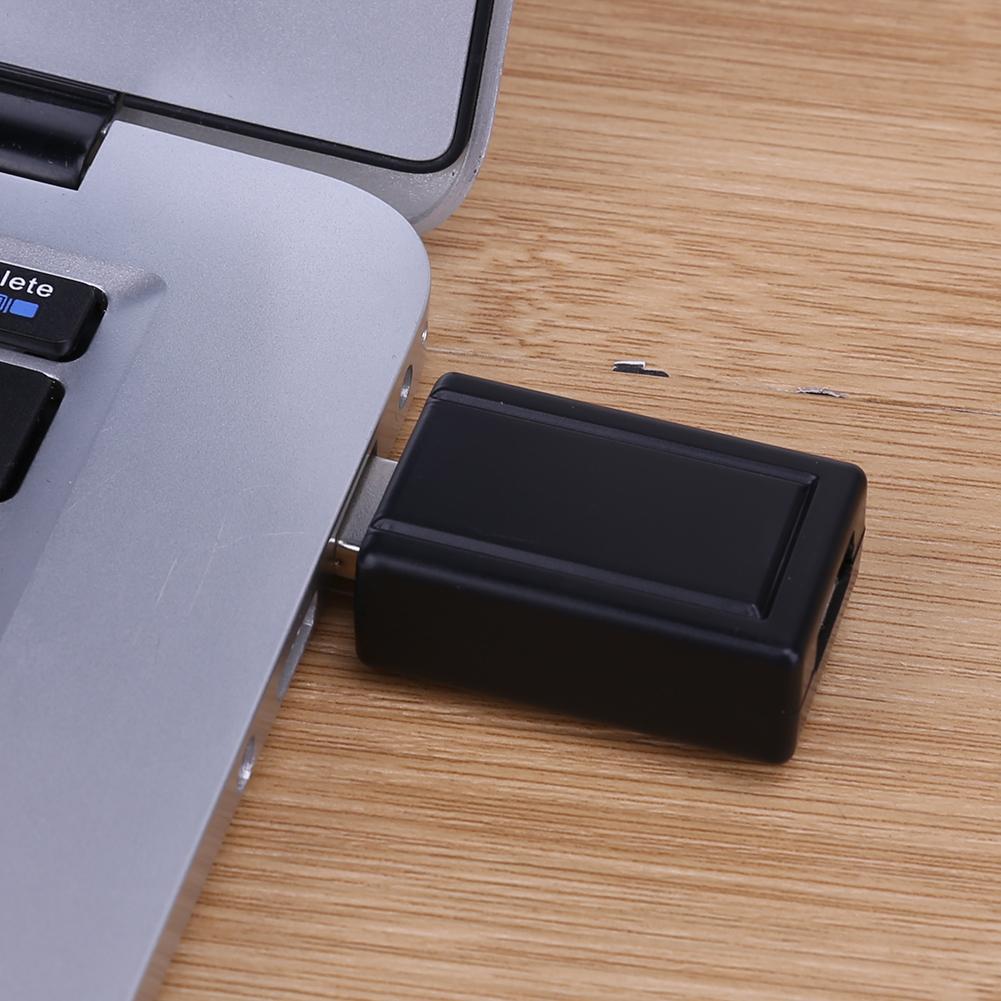 Booster d&#39;alimentation USB 2.0, Port USB, amplificateur de tension, adaptateur d&#39;extension, améliore la carte USB WLAN, signal Wi-Fi