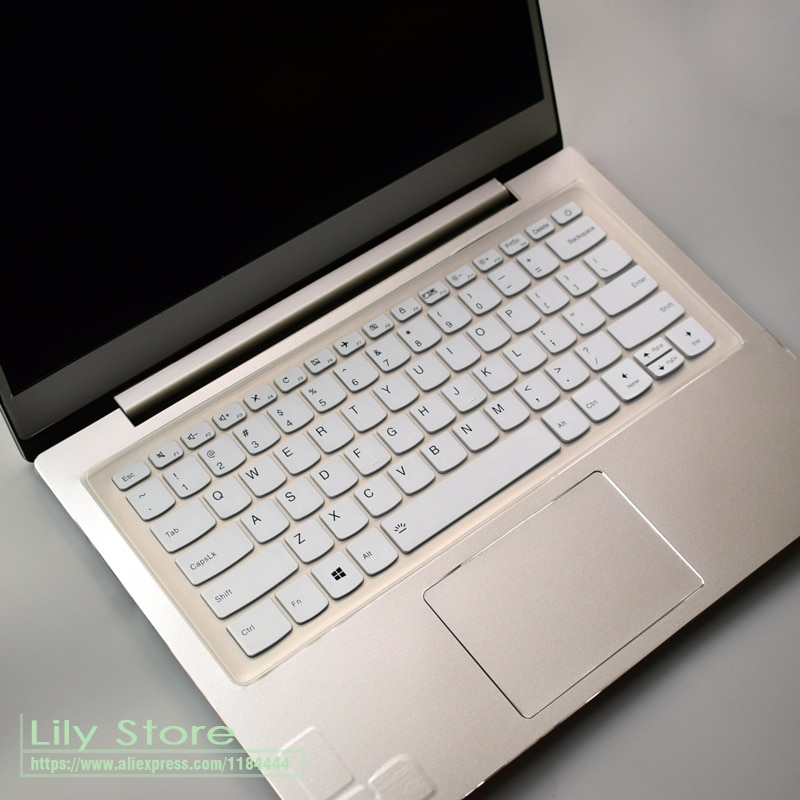 Til lenovo ideapad 520s 14 '' 520s-14 ikb 14 ikb flex 5 14 320s 120s 320-14 14 tommer notebook tastatur cover skin protector