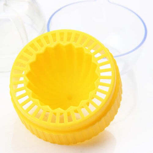 Mini frugtpresseknap plastjuicerjuice citron manuel citrus hånd yh -460581