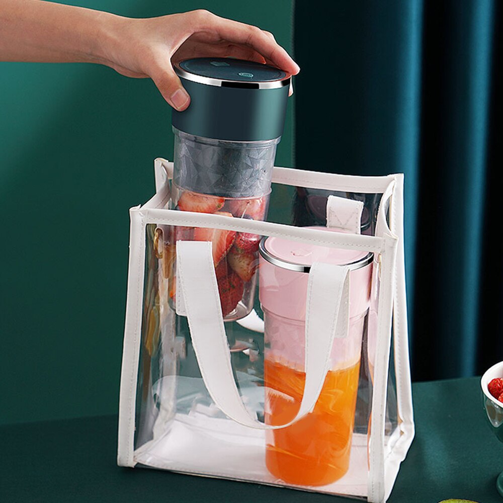 Mini Portable Juicer Orange USB Electric Mixer Fruit Smoothie Blender For Machine Personal Food Processor Maker Juice Extractor