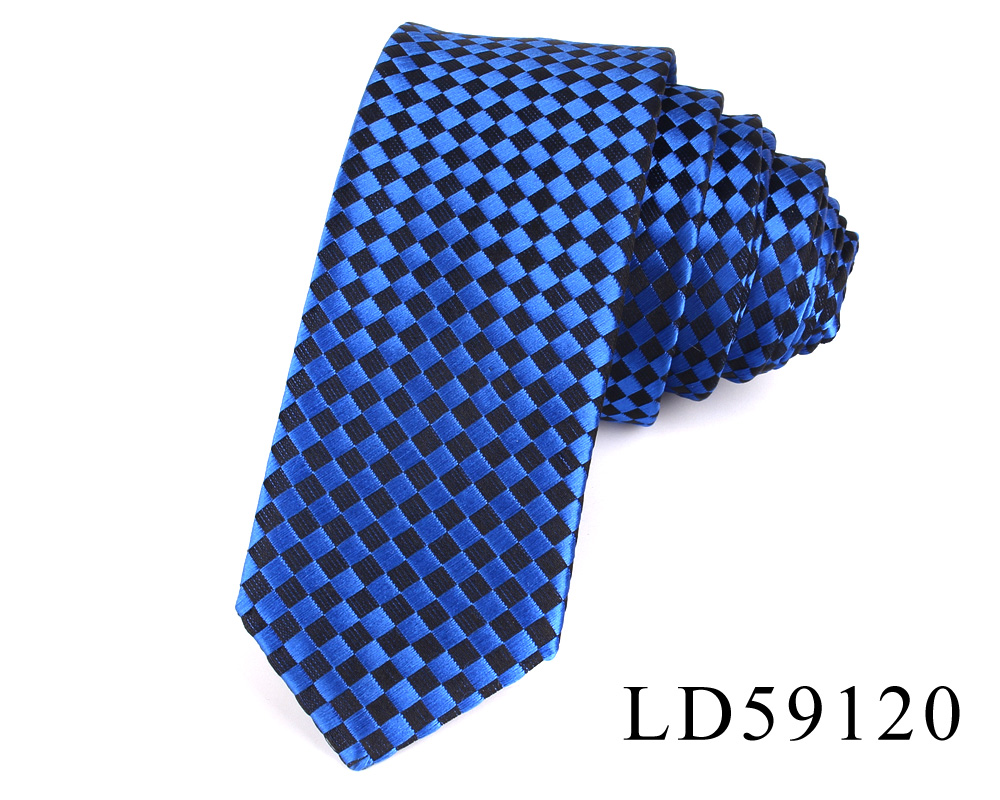 Skinny Tie For Men Women Classic Striped Neck Tie For Party Business Casual Suit Neckties Wedding Neck Ties For Groom: Ginger