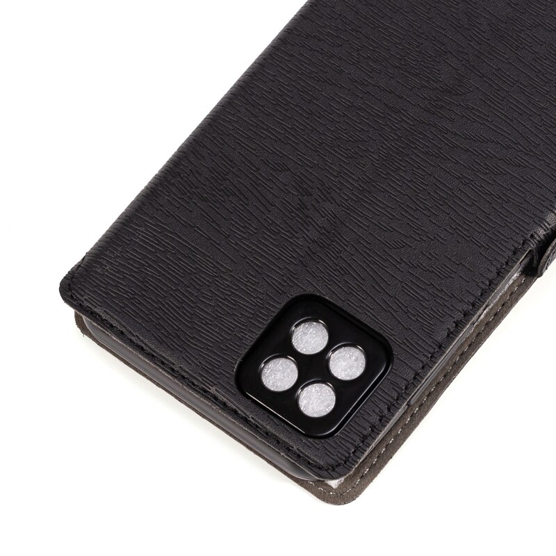 PU Leather Phone Case For Cubot X20 Flip Case For Cubot X20 Pro View Window Book Case Soft TPU Silicone Back Cover