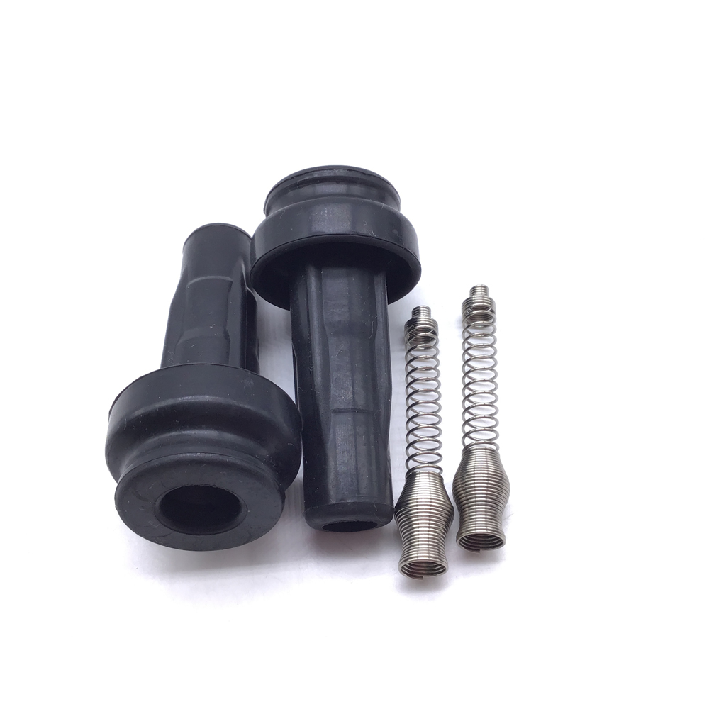 Tændspole reparation gummistøvler tårn til citroen  c4 c8 peugeot 206 307 406 407 607 807 2.0 2.2 16v 597076 5970 a 5 9645333180: 2pc