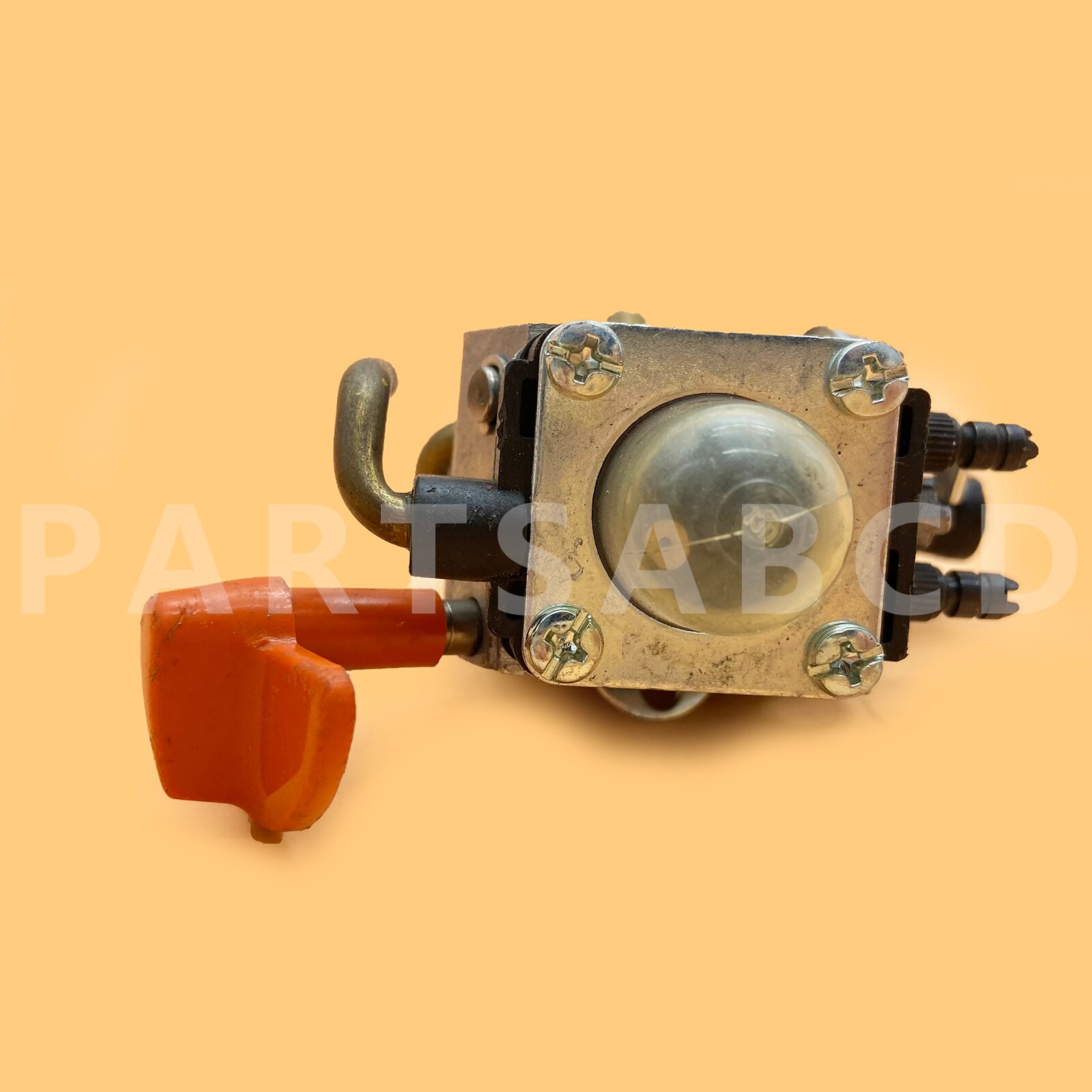 Carburateur Voor Zama Carb C1Q S110D Stihl FS87 FS90 FS110 Trimmer C1Q-S110