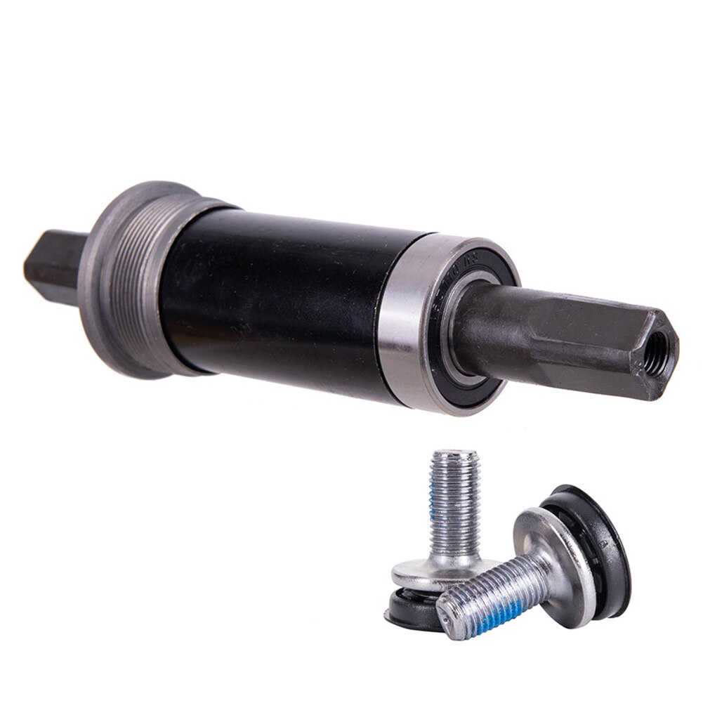 Spindle Crank Bicycle Inner Bearing Repair Cycling Accessories Portable Universal Square Hole Mountain Bike Replacement Durable