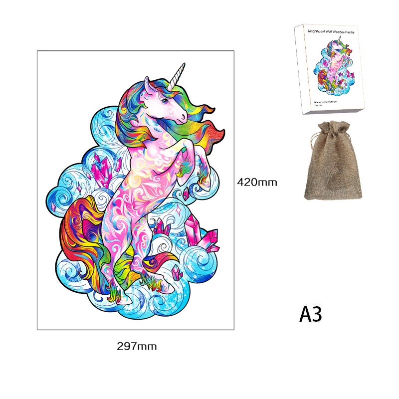 VIP049: A3 unicorn