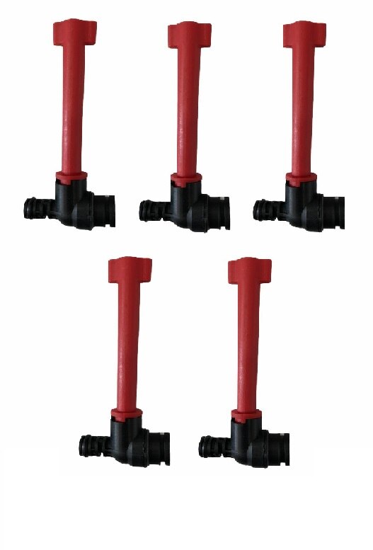 BOSCH & BUDERUS BOILER FILLING TAP 5 PIECES