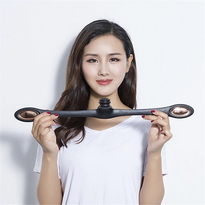 Facial Fitness Muscles Training V Shaped Face-lift Artifact Facial Resonance Movement Thin Masseter Tool Fade Nasolabial Folds