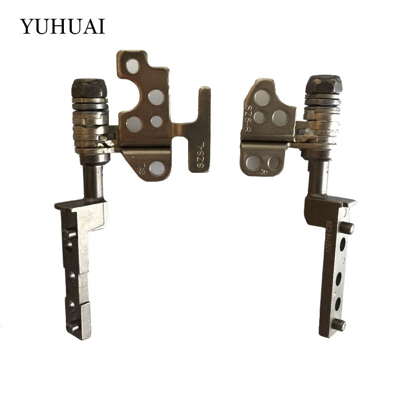 Kannettavan tietokoneen osat dell xps 15 9550 9560 tarkkuuteen 5510 5520 lcd saranat r & l