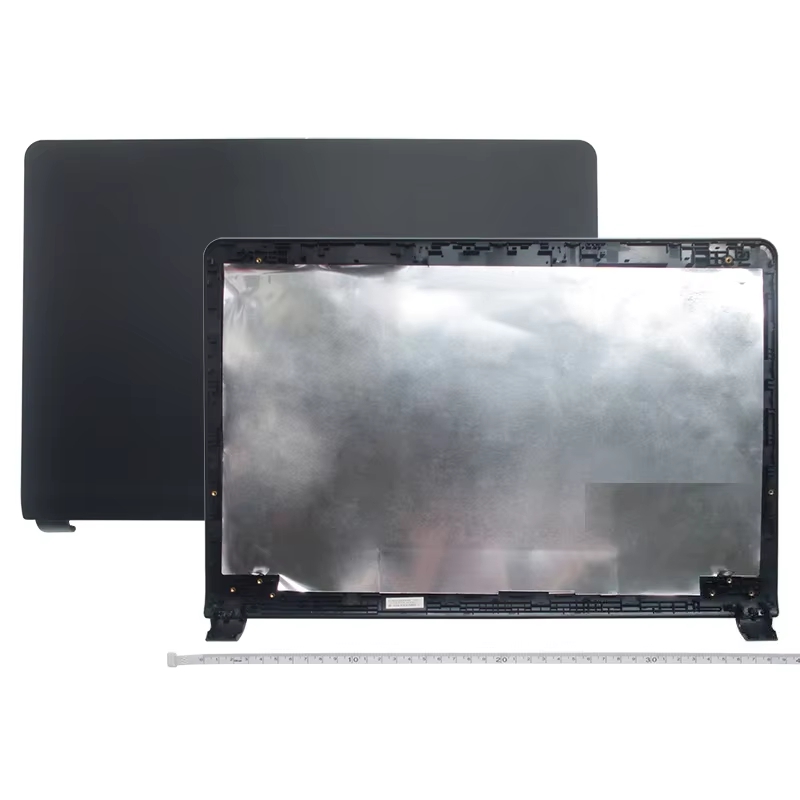Obudowa laptopa do Dell 15 7557 7559 5577 5576 P57F LCD górna obudowa/pokrywa ramki/górna obudowa podpórki pod nadgarstki/dolna pokrywa dolna/dolne drzwi: Ciemny zielony
