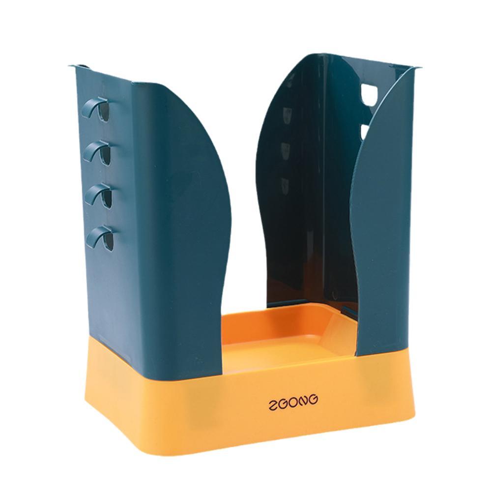 Expandable Trash Bin Can For Kitchens Cabinet Garbage Cans Storage Trash Basket Kitchen