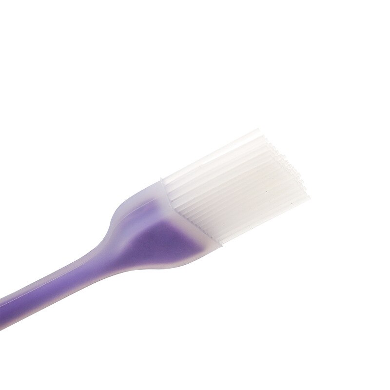 Baking Tools 21cm Translucent Small Silicone BBQ Brush you sao DIY Cake Tools Silicone Brush