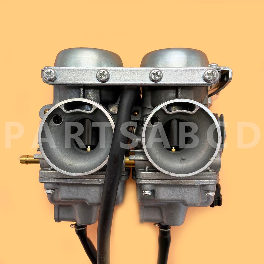 Twin Cylinder 26mm Carburetor for Honda Rebel 250 CB250 CMX250 CA250 CBT125 SPD26J Qianjiang 150 2 Motorcycle Carb