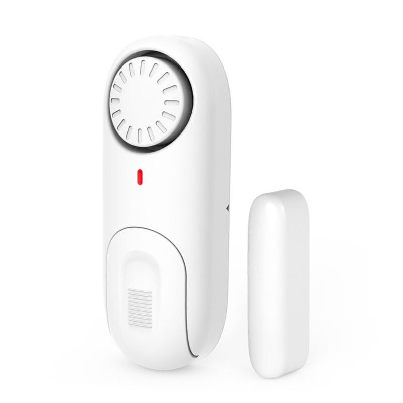 Home Guard Against Theft Alarm Door/Windows Electronic Wireless Small Sensor Alarm Security