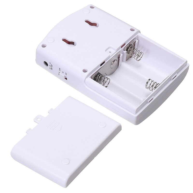 Wireless PIR Motion Sensor Driveway Garage Alert Security Alarm System For Driveway Garage Burglar Alarm