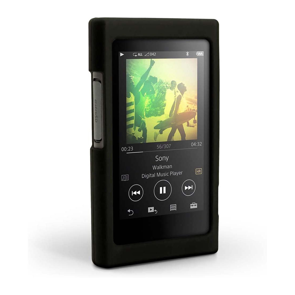 Protect Silicone Skin Rubber Case for Sony Walkman A45 A46 A47 NW-A40 A35 A36 A37 A35HN A36HN A37HN Cover Accessories