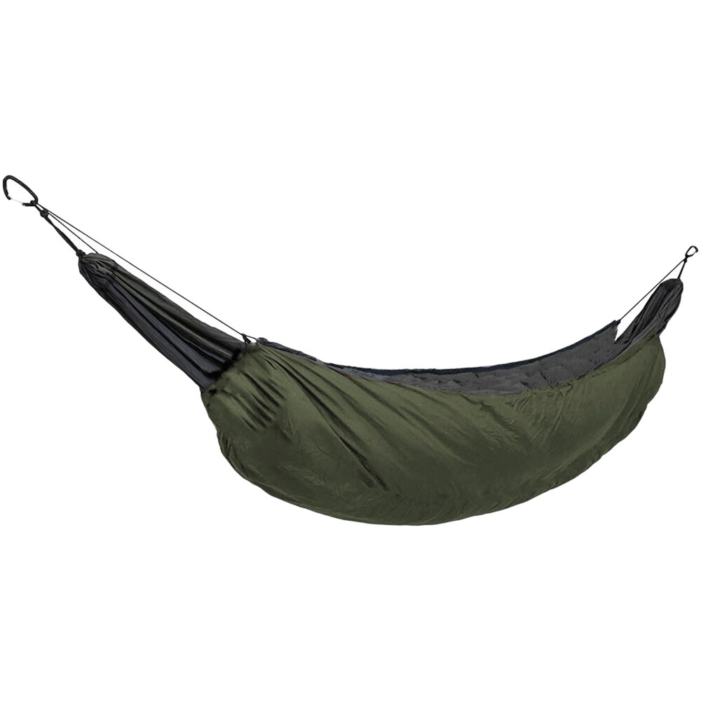 Hamac Portable sous-couette hamac thermique sous couverture hamac isolation accessoire Outddor Camping sac de couchage pour le Camping