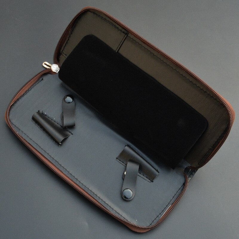 Scherentasche - PU Leder - Friseur Salon Styling Werkzeugtasche für Scheren