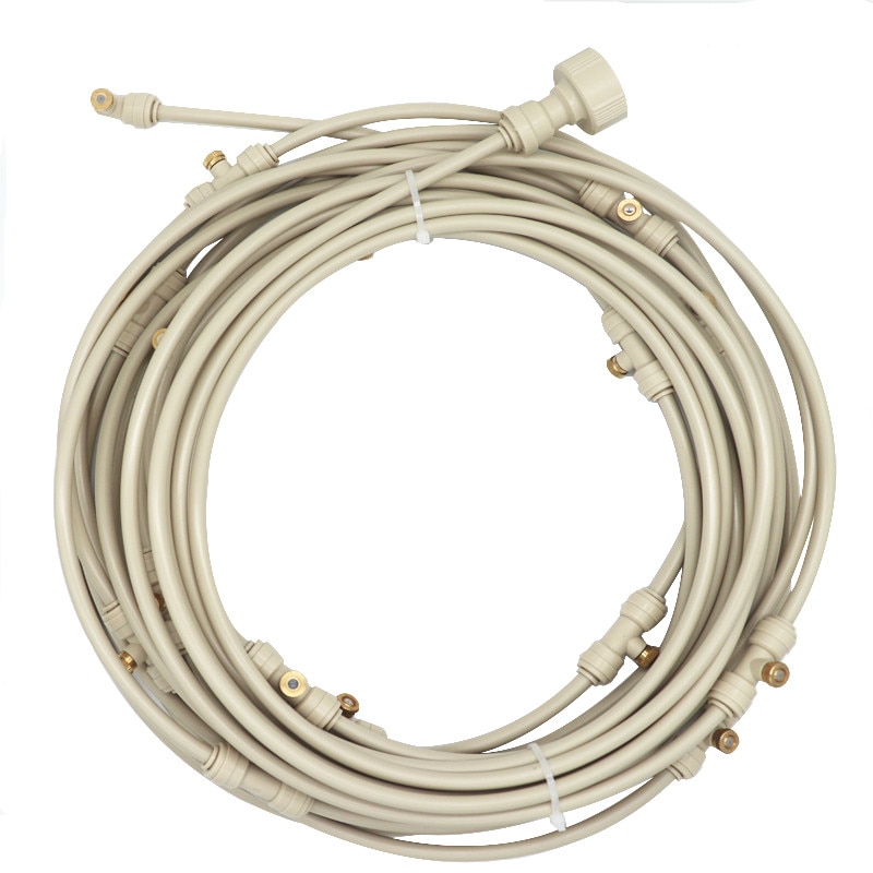 Garden Water Sprayer Tools Agriculture Watering Fogger Atomizing Irrigation Dust Removal Cooling Automatic Sprinkler