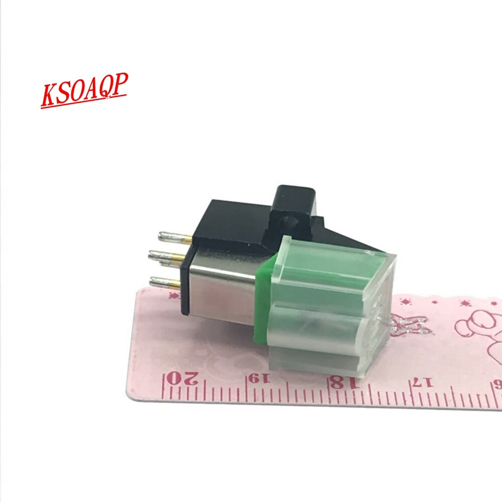 Cartridge and Stylus, needle for Technics SL BD22, SL QD33, SL QD55, SL B350,