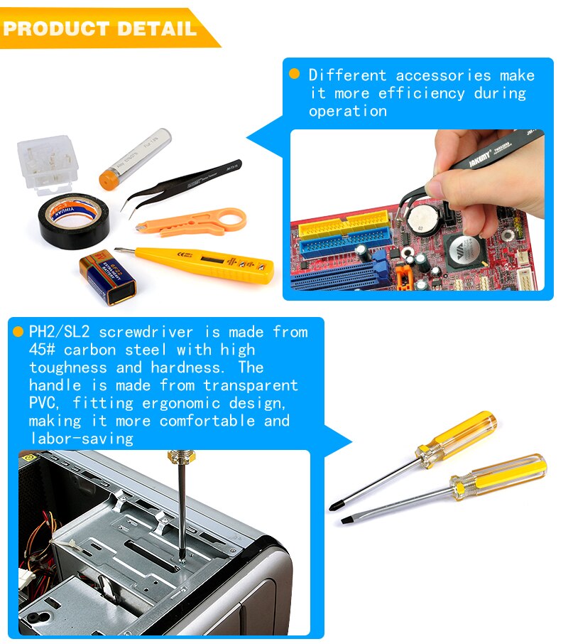 RJ45 LAN Tester Networking Repair Tool Kit RJ45 RJ11 RJ12 Network Cable Tracker Plier Crimp Crimper Plug Clamp PC